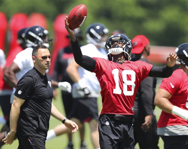 calvin ridley rookie week 2 fantasy football
