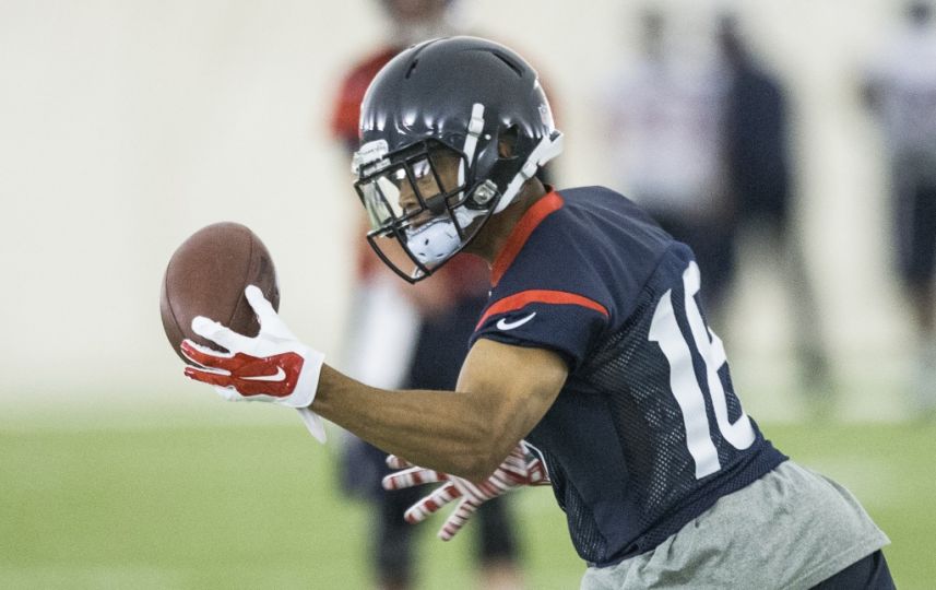 cecil shorts week 1 texans 2015