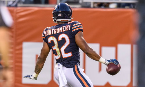david montgomery