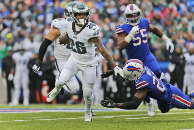 miles sanders