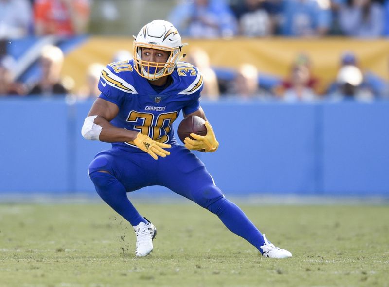 phillip lindsay rookie week 2 fantasy football