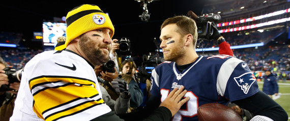 tom brady ben roethlisberger thursday 2015